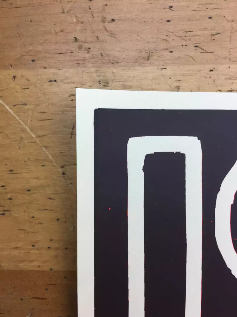 ISIS - 2004 Crosshair Poster Chicago, IL Metro 6 ISIS - 2004 Crosshair Poster Chicago, IL Metro