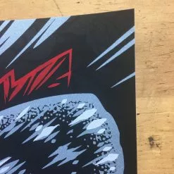 Black Keys - 2019 Todd Slater Poster Denver, CO Pepsi Center Colorado 13 Black Keys - 2019 Todd Slater Poster Denver, CO Pepsi Center Colorado