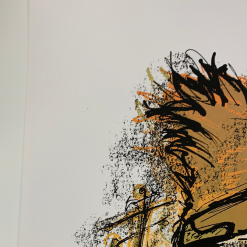 The Black Keys - 2008 Dan Grzeca Poster New York, NYC Terminal 5 Gig Posters