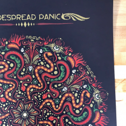 Gig Posters Widespread Panic - 2017 Jeff Wood Poster Riviera Maya, MX Hard Rock Hotel 11 Gig Posters Widespread Panic - 2017 Jeff Wood Poster Riviera Maya, MX Hard Rock Hotel