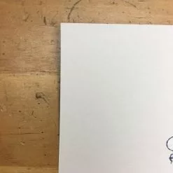 Early Man - 2006 Guy Burwell Poster San Diego, CA The Casbah