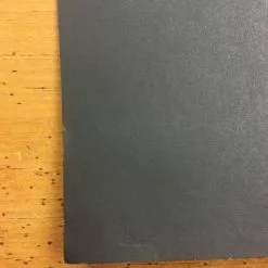 Dethklok - 2007 Mark Riddick Poster Atlanta, GA Center Stage