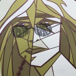 Tom Petty - 2008 Todd Slater Poster Philadelphia, Wachovia Center AP