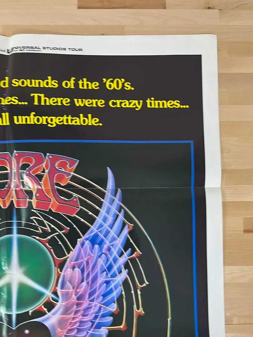 Sold Out Posters Movie/TV Posters More American Graffiti - 1979 Original One Sheet Poster Movie Cinema 6 Sold Out Posters Movie/TV Posters More American Graffiti - 1979 Original One Sheet Poster Movie Cinema