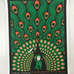 Art Prints Conan O'Brien - 2010 Todd Slater Poster Art Print