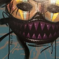 Sold Out Posters The Lie - Jay Turner Full Flavor Original Art Prints