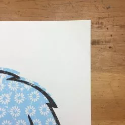 Unicorns - 2004 Methane Studios Poster Atlanta, GA Echo Lounge Gig Posters 13 Unicorns - 2004 Methane Studios Poster Atlanta, GA Echo Lounge Gig Posters