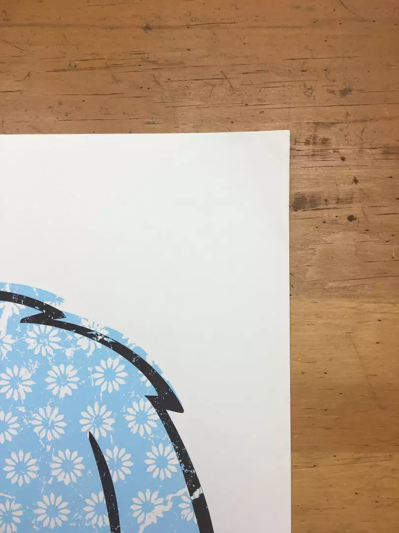 Unicorns - 2004 Methane Studios Poster Atlanta, GA Echo Lounge Gig Posters 7 Unicorns - 2004 Methane Studios Poster Atlanta, GA Echo Lounge Gig Posters