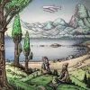 The Mountain Lake - 2021 David Welker Poster, Art Print 1st