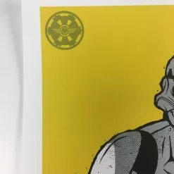 Gig Posters Smodcast - 2010 Todd Slater Poster Billings, MT San Francisco, CA Babcock Theatr