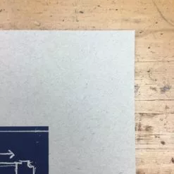 Gig Posters Flatstock 22 - 2009 Jay Ryan Poster Seattle, WA Seattle Center Coliseum