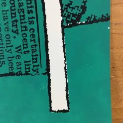 Gig Posters Vandermark 5 - 2004 Amy Jo Hendrickson Poster Minneapolis, MN 15 Gig Posters Vandermark 5 - 2004 Amy Jo Hendrickson Poster Minneapolis, MN