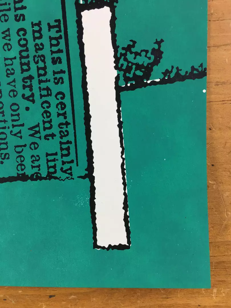 Gig Posters Vandermark 5 - 2004 Amy Jo Hendrickson Poster Minneapolis, MN 9 Gig Posters Vandermark 5 - 2004 Amy Jo Hendrickson Poster Minneapolis, MN