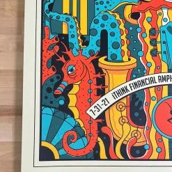 Methane Studios Gig Posters Dave Matthews Band - 2021 Methane Poster West Palm Beach, FL 7/31 13 Methane Studios Gig Posters Dave Matthews Band - 2021 Methane Poster West Palm Beach, FL 7/31