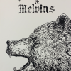 Napalm Death & Melvins - 2016 Fugscreens Studios Poster Denver, CO 4/27