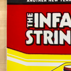 Sold Out Posters The Infamous Stringdusters - 2018 2019 Poster 10 Mile Music Hall Frisco, CO Colorado