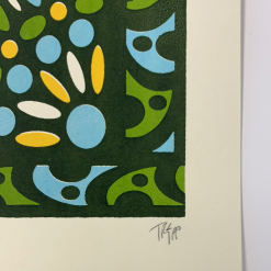 Colorado Phish - 2010 Tripp Poster 1st Bank Center Broomfield, CO 10/10 12 Colorado Phish - 2010 Tripp Poster 1st Bank Center Broomfield, CO 10/10