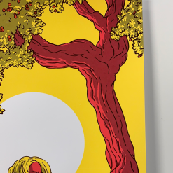 Colorado Kings Of Leon - 2017 Florey Poster Morrison, CO Red Rocks 11 Colorado Kings Of Leon - 2017 Florey Poster Morrison, CO Red Rocks