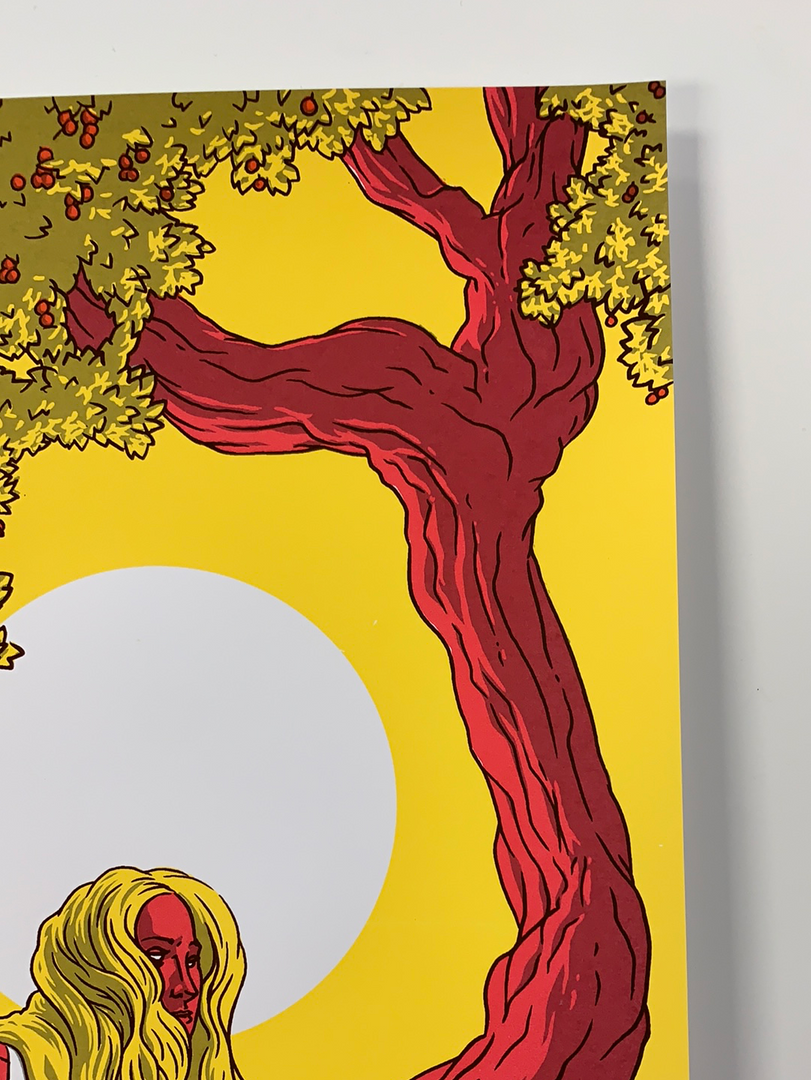 Colorado Kings Of Leon - 2017 Florey Poster Morrison, CO Red Rocks 6 Colorado Kings Of Leon - 2017 Florey Poster Morrison, CO Red Rocks