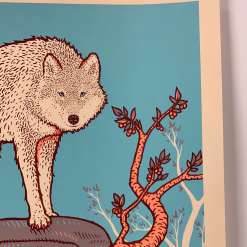 Kings Of Leon - 2017 Dan Grissom Poster Calgary, AB Scotiabank Gig Posters 11 Kings Of Leon - 2017 Dan Grissom Poster Calgary, AB Scotiabank Gig Posters