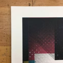 Edward Sharpe And The Magnetic Zeros - 2016 Delicious Design League Poster Chica