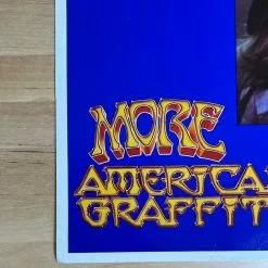 Sold Out Posters Movie/TV Posters More American Graffiti - 1979 Original Lobby Card Poster Movie Cinema 1 13 Sold Out Posters Movie/TV Posters More American Graffiti - 1979 Original Lobby Card Poster Movie Cinema 1