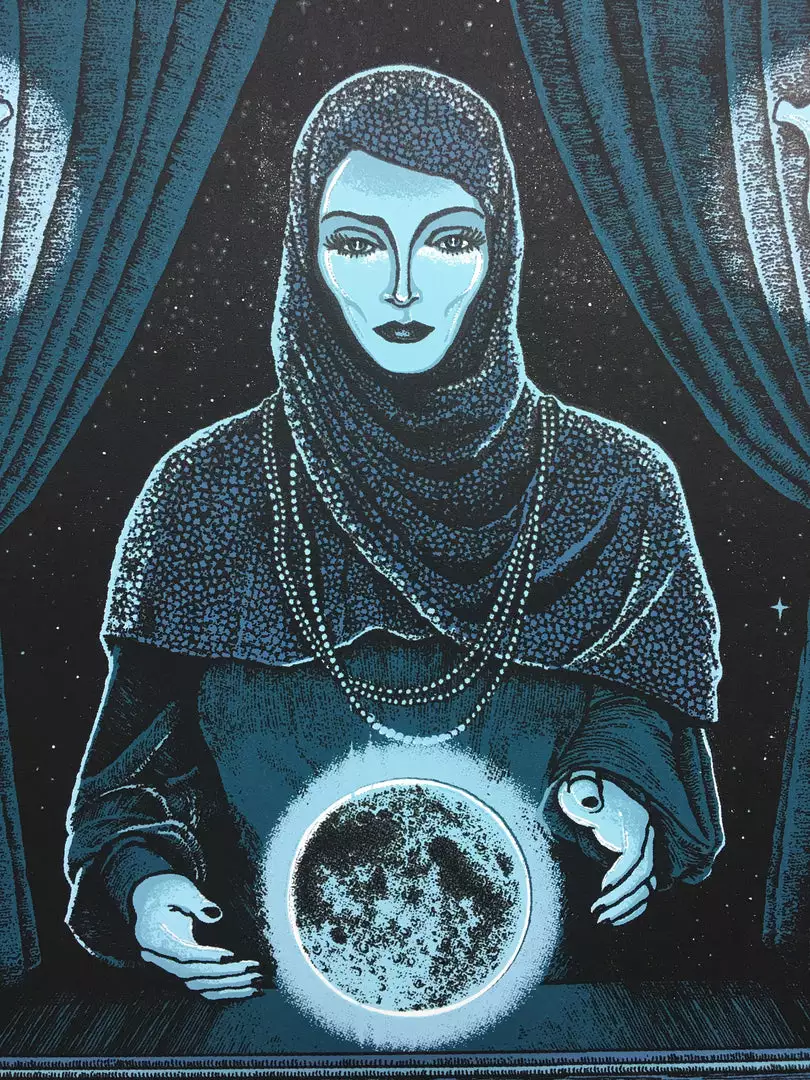 Jack White - 2018 Pat Hamou Poster Brighton, GBR Brighton Centre #d 4 Jack White - 2018 Pat Hamou Poster Brighton, GBR Brighton Centre #d