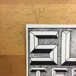 Slayer - 1991 Frank Kozik Poster Houston, TX The Unicorn