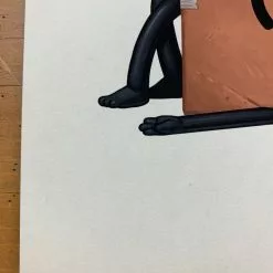 Art Prints Boxo II (Skullies 2) - 2019 Mike Mitchell Poster Print SOFA Con 1st