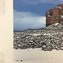 Gig Posters Earthless, Witch - 2009 Dan MacAdam Of Crosshair Poster Montreal, QC, CAN Les Sa