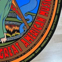 Firehouse Rock Poster Revival - 1999 Poster Vintage San Francisco, CA Gig Posters 12 Firehouse Rock Poster Revival - 1999 Poster Vintage San Francisco, CA Gig Posters