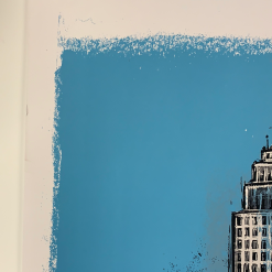 Umphrey's McGee - 2012 Dan Grzeca Poster New York City, NY Best Buy Theater Gig Posters