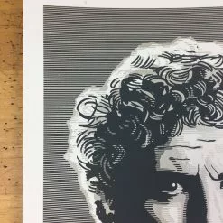 Doctor Who Colin Baker - Tim Doyle Poster Art Print Dr. Art Prints