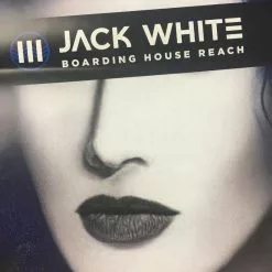 Sold Out Posters Gig Posters Jack White - 2018 Boarding House Reach Album Poster