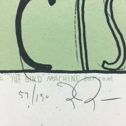 Flatstock 25 - 2010 Jay Ryan Poster San Francisco, CA Golden Gate Park Art Prints