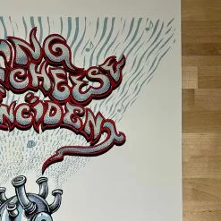 Gig Posters String Cheese Incident - 2004 Emek Poster Nottingham, GBR