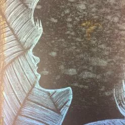 Muse - 2013 Dan Grzeca Poster Las Vegas, NV Mandalay Bay EC Gig Posters