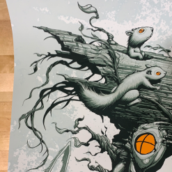 Pearl Jam - 2020 Shawn Byous Poster Hamilton, ON, CAN Gig Posters