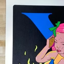 TAZ X - 1998 T.A.Z. Poster Hollywood, CA Palladium 1st Ed Gig Posters 10 TAZ X - 1998 T.A.Z. Poster Hollywood, CA Palladium 1st Ed Gig Posters