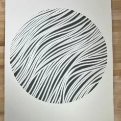 The Light We Reflect - 2021 Jay Ryan Poster Art Print