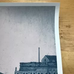 Art Prints Lazaret - 2017 Rory Kurtz Poster Jack White RSD Record Store Day 11 Art Prints Lazaret - 2017 Rory Kurtz Poster Jack White RSD Record Store Day