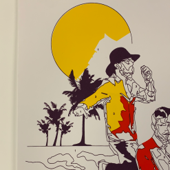 Kings Of Leon - 2017 Jason Malmberg Poster West Palm Beach, FL Gig Posters