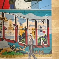 Sold Out Posters Rolling Stones - 2021 Poster No Filter Tour Austin, TX Gig Posters