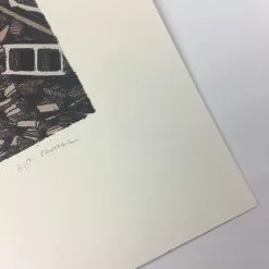 Youth - 2012 Justin Santora Poster Art Print