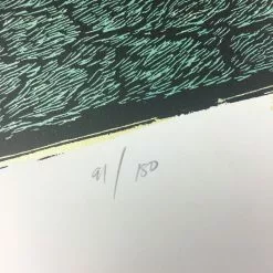 In The Morning - Dan Grzeca Poster Art Print Art Prints