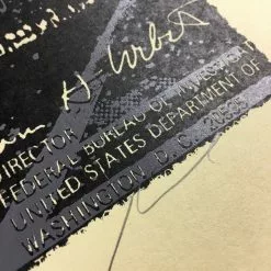 Gig Posters The Dead Weather - 2009 Methane Studios Poster Portland Roseland Theatre 12 Gig Posters The Dead Weather - 2009 Methane Studios Poster Portland Roseland Theatre