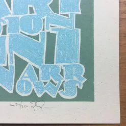 The Black Heart Procession - 2009 Jay Ryan Poster Chicago, IL Bottom Lounge