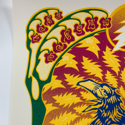 Dead & Company - 2016 Dave Hunter Poster Boulder, CO 7/3 Summer Tour Colorado 10 Dead & Company - 2016 Dave Hunter Poster Boulder, CO 7/3 Summer Tour Colorado