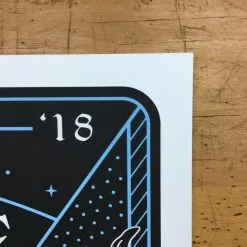 Jack White - 2018 Matthew Jacobson Poster Las Vegas, NV 3 Of Hearts The Chelsea 14 Jack White - 2018 Matthew Jacobson Poster Las Vegas, NV 3 Of Hearts The Chelsea