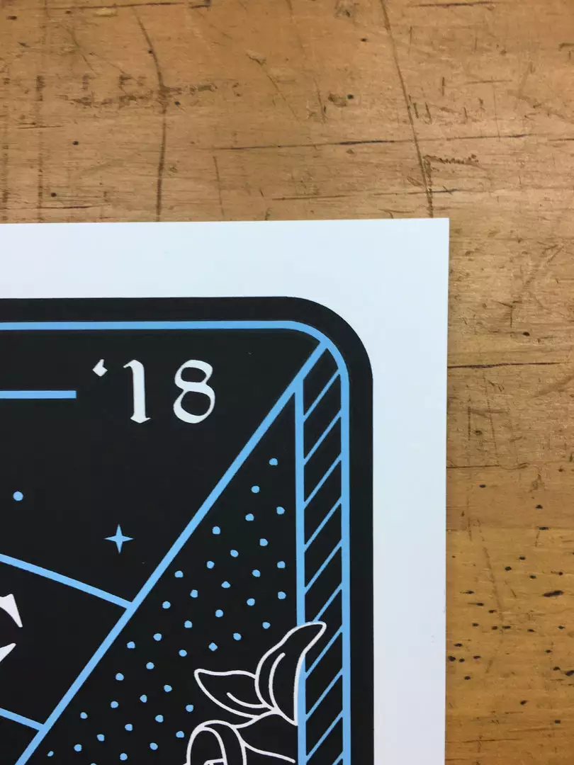 Jack White - 2018 Matthew Jacobson Poster Las Vegas, NV 3 Of Hearts The Chelsea 8 Jack White - 2018 Matthew Jacobson Poster Las Vegas, NV 3 Of Hearts The Chelsea